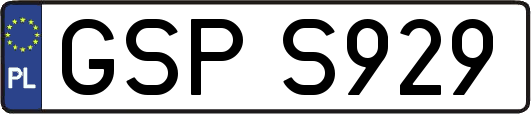 GSPS929