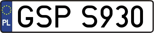 GSPS930