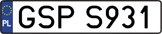 GSPS931