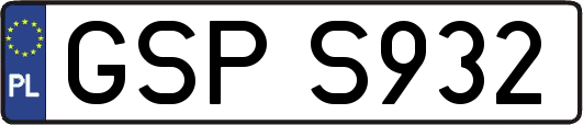GSPS932