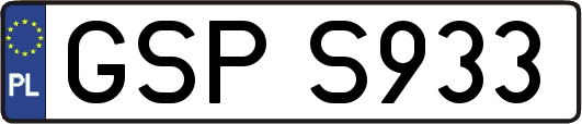 GSPS933