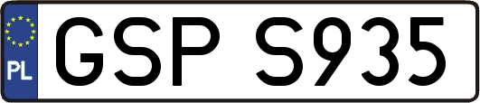 GSPS935
