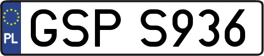 GSPS936