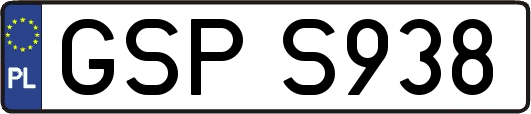 GSPS938