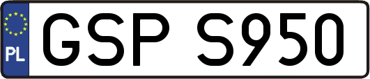 GSPS950
