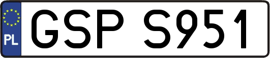 GSPS951