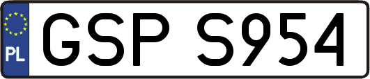 GSPS954