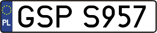 GSPS957