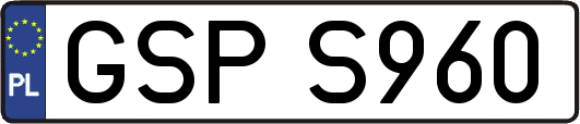 GSPS960