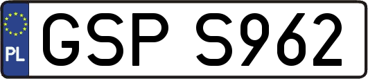 GSPS962