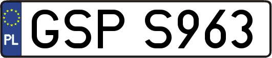 GSPS963