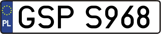 GSPS968