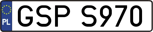 GSPS970