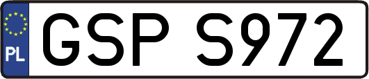 GSPS972