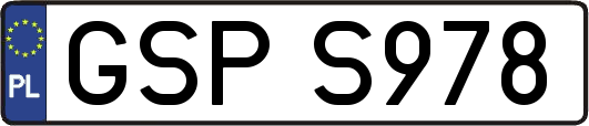 GSPS978