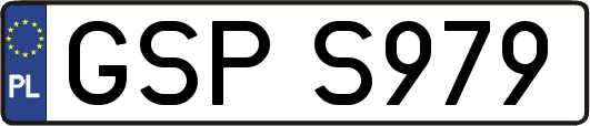 GSPS979