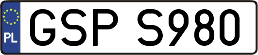 GSPS980