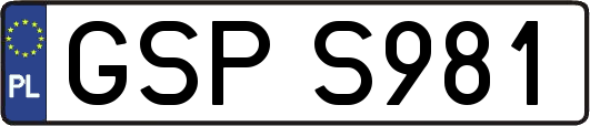 GSPS981