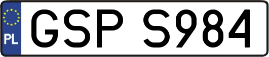 GSPS984