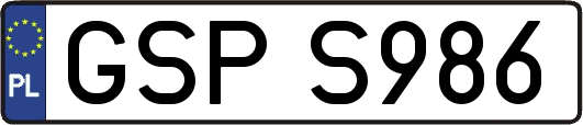 GSPS986
