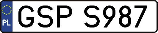 GSPS987