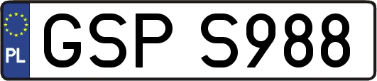 GSPS988