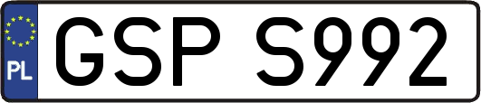 GSPS992