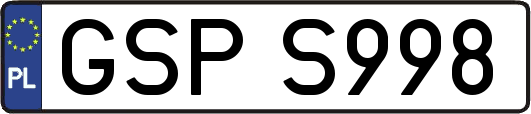 GSPS998
