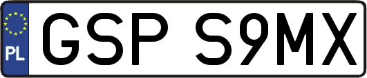 GSPS9MX