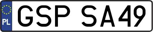 GSPSA49