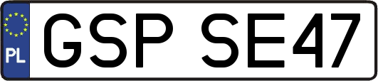 GSPSE47