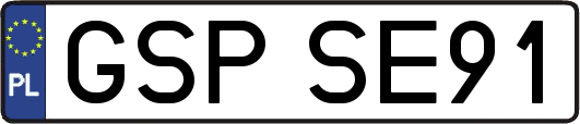 GSPSE91