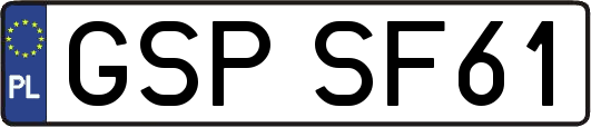 GSPSF61