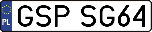 GSPSG64