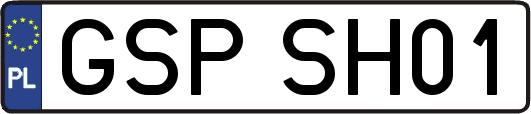 GSPSH01