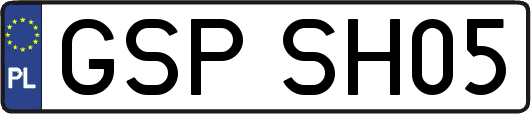 GSPSH05