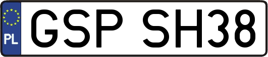 GSPSH38