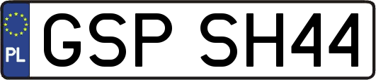 GSPSH44