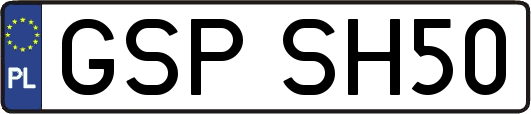GSPSH50