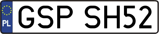 GSPSH52