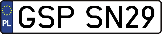 GSPSN29