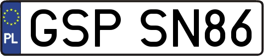 GSPSN86