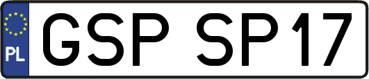 GSPSP17