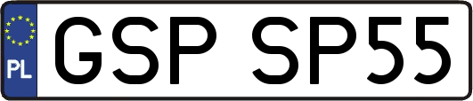 GSPSP55