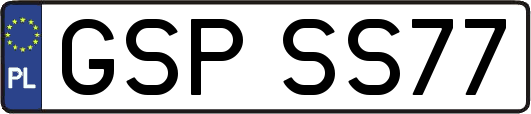 GSPSS77