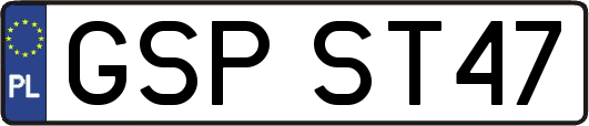 GSPST47