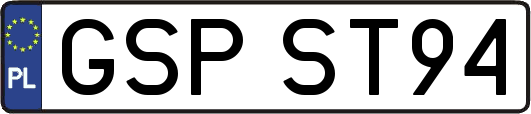 GSPST94
