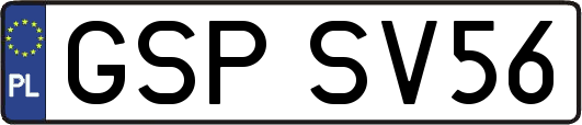 GSPSV56