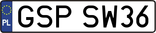 GSPSW36