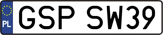 GSPSW39
